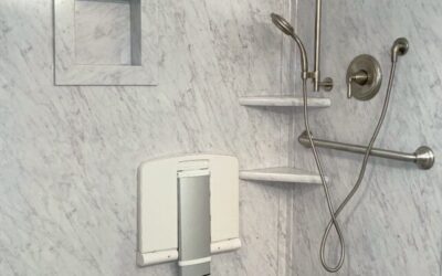 Sentrel Shower Systems: Your Easy Path to a Safe and Stylish Bathroom Remodel