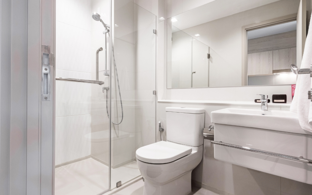 accessible bathroom design